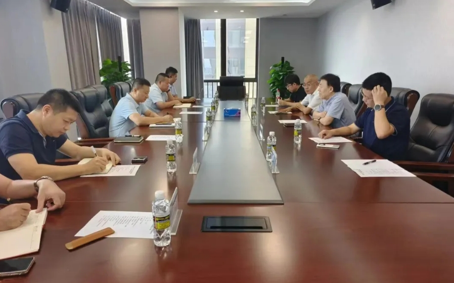 科達(dá)自控與海南旅投等多方座談，共推海南綠色旅游新生態(tài)
